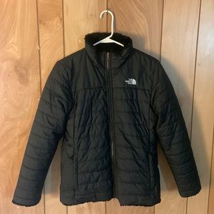 Girls’ XL North Face Coat